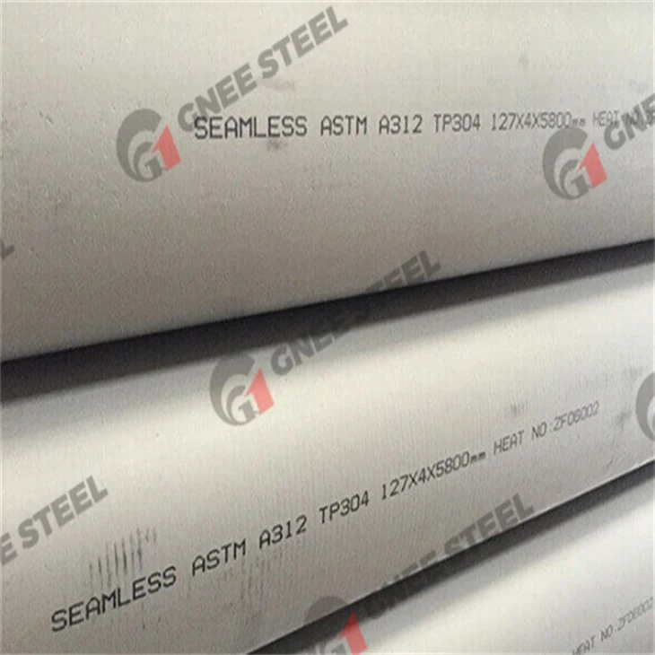 ASTM A312 TP304 Stainless Steel Seamless Pipe best