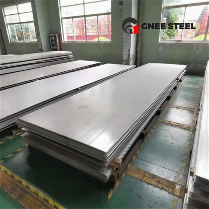 ASTM A240 302 Full Hard Stainless Sheet