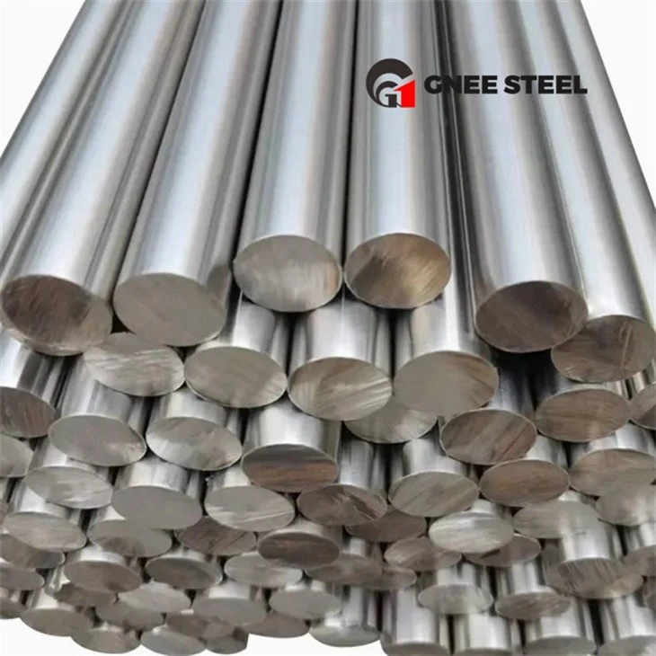 Astm A276 316l Bright Round Rod