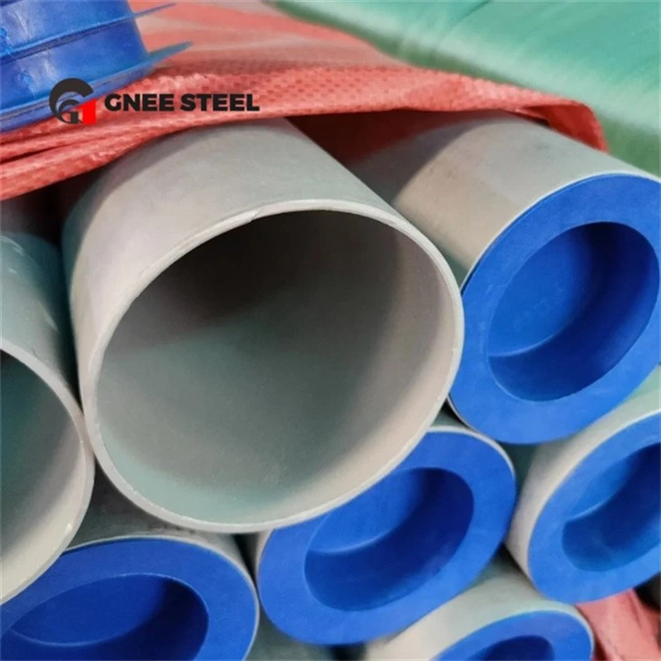 ASTM A789 UNS S32205 Seamless Duplex Steel Heat Exchanger Tubes