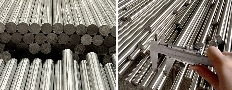 310S high temperature resistant stainless steel rod