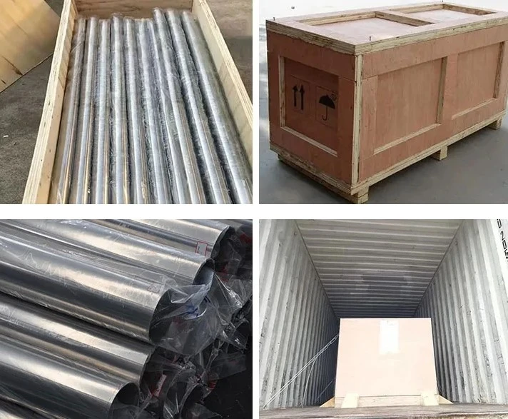 Stainless Steel Industrial Welded Pipe Stainless Steel Industrial Welded Pipe