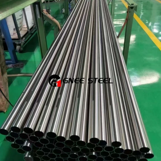 Stainless Steel Tube Customized 1mm 2mm 3mm